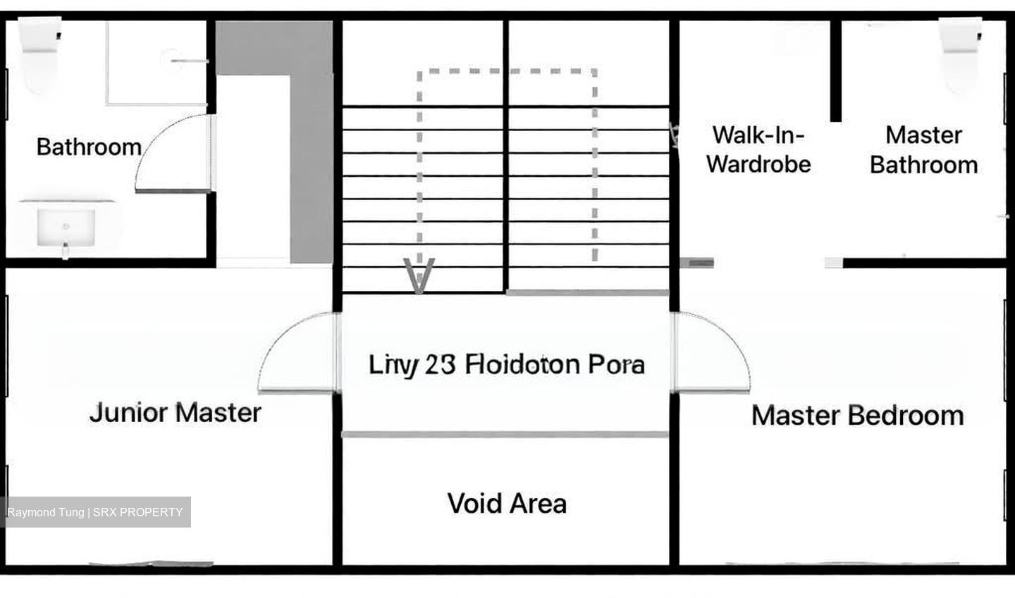 Mera Terrace (D16), Terrace #535122411